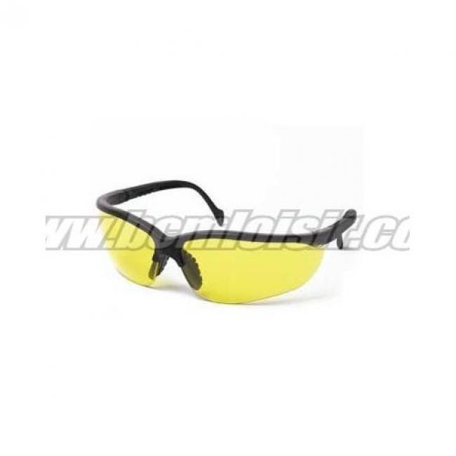 lunettes de protection proshark jaunes new