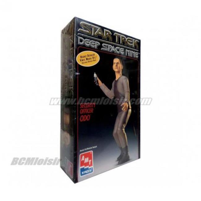 Figurine Security Officer Odo Vinyl 30 cm Star Trek Amt Ertl
