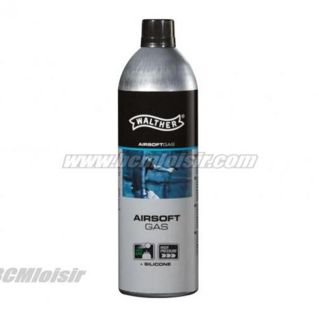 Gaz Walther blowback 750ml + silicone