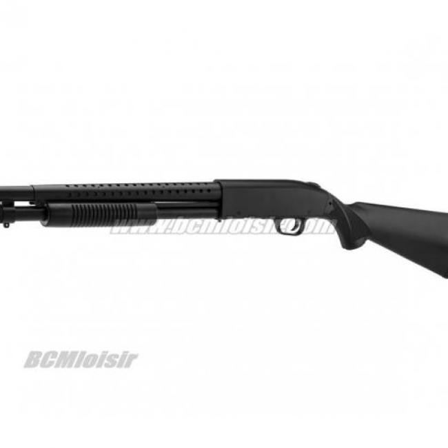 Fusil à Pompe M500 Police Full Stock 1J