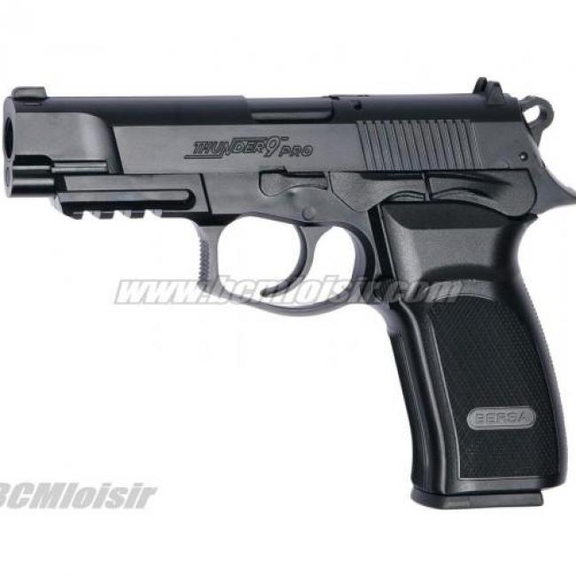 Bersa Thunder 9 PRO GNB CO2 6 mm