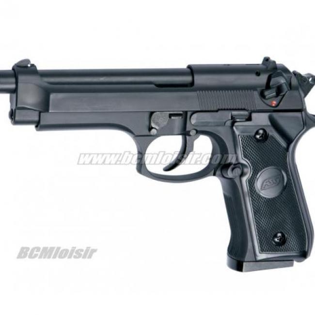 M92fs noir gaz fixe 0,6j