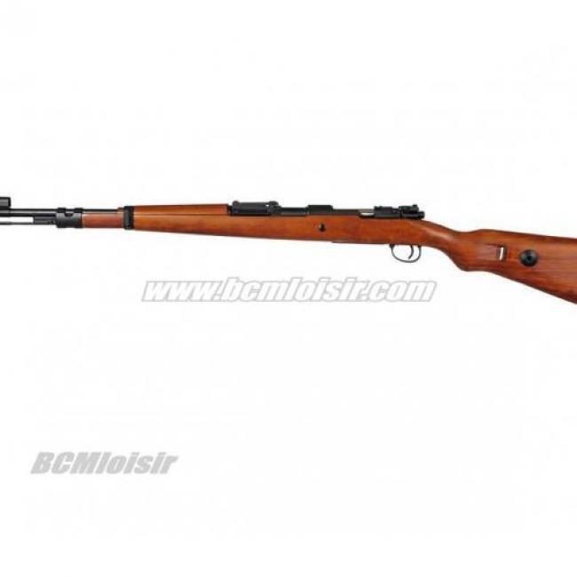 Kar 98 K Sniper Full Metal Snow wolf Spring