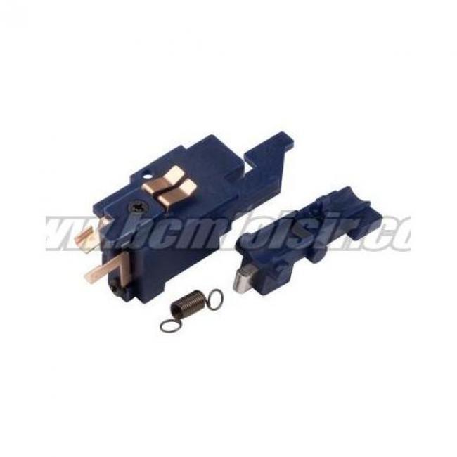 Switch vers. III gearbox