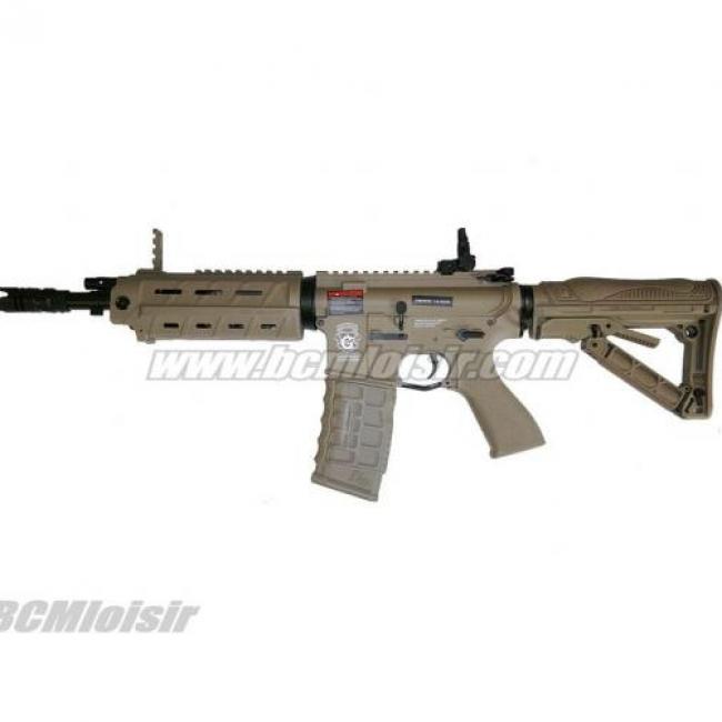 GR4 carbine G26 blowback by G&G desert