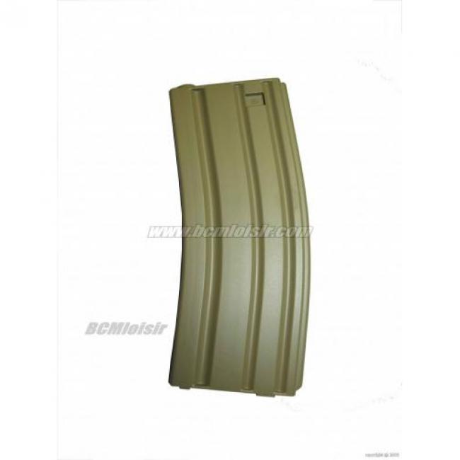 Chargeur ARES 85 billes tan