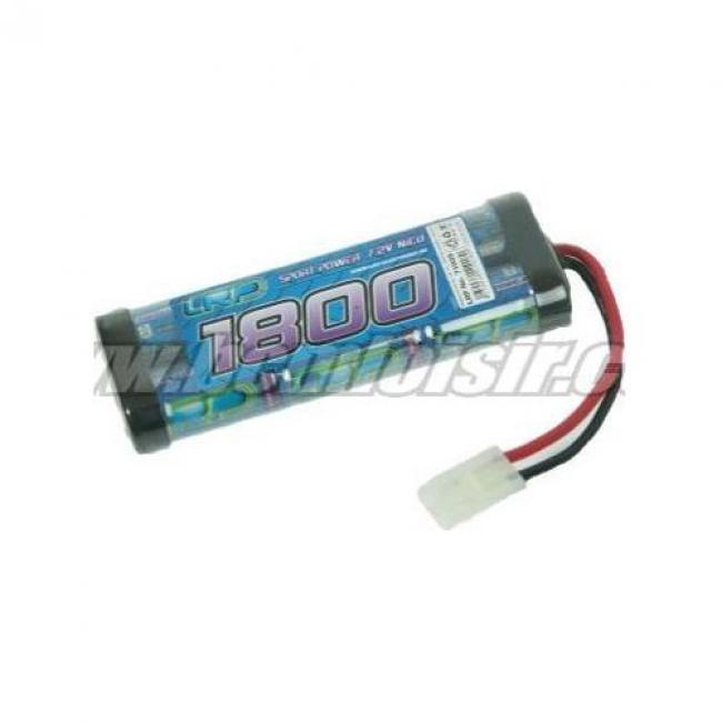 SPORT PACK 7,2V 1800 MAH