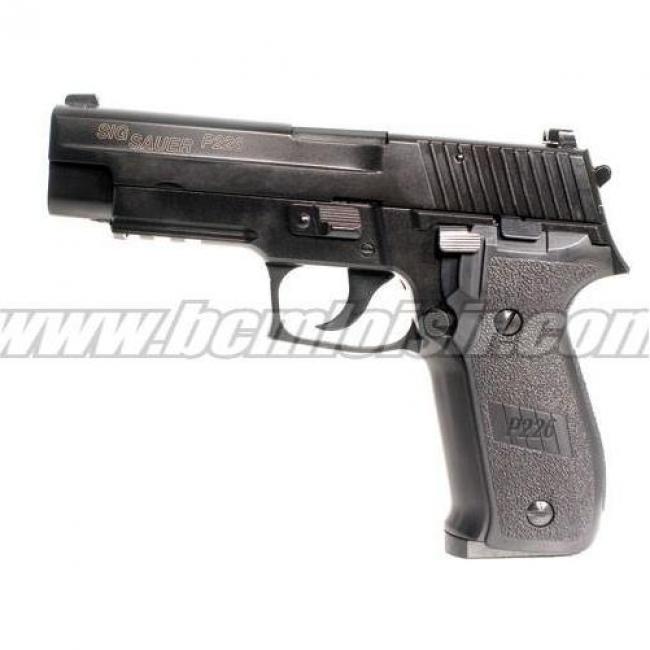 Sig sauer p226 full métal GBB 0,8j