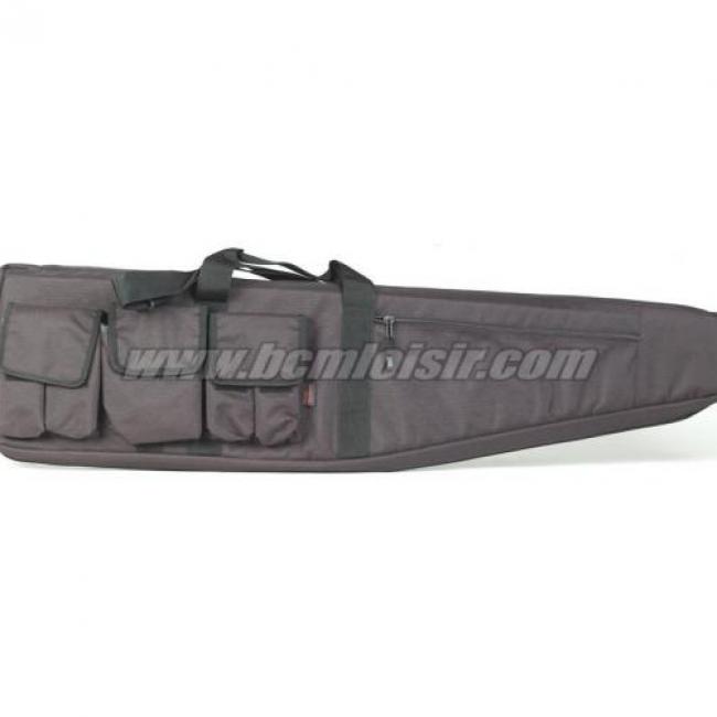 Housse de transport pour armes longues, avec sangle 130x29cm