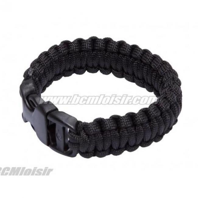 Paracord bracelet de survie