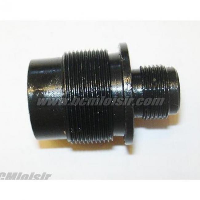 Adaptateur Silencieux SA filetage 14 mm antihoraire