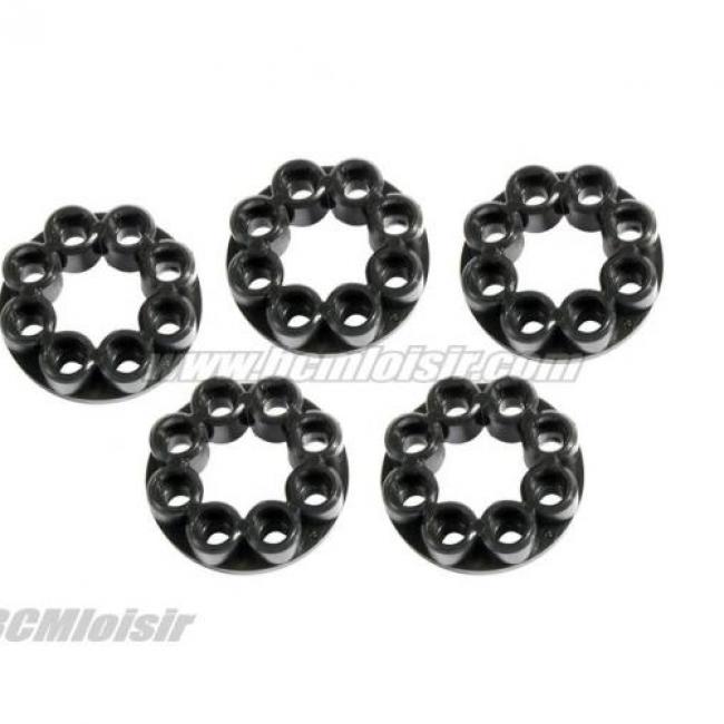 Barillets Ruger Super Hawk 8 cps GNB 6mm X 5 pieces
