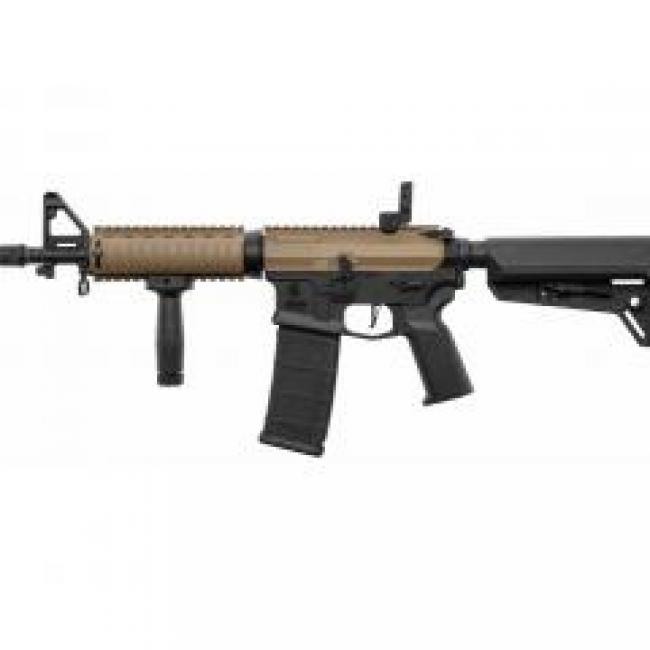 M4 RIS CQB LT02 Gen 2 Dual Ton Lancer Tactical NSR AEG Pack Complet