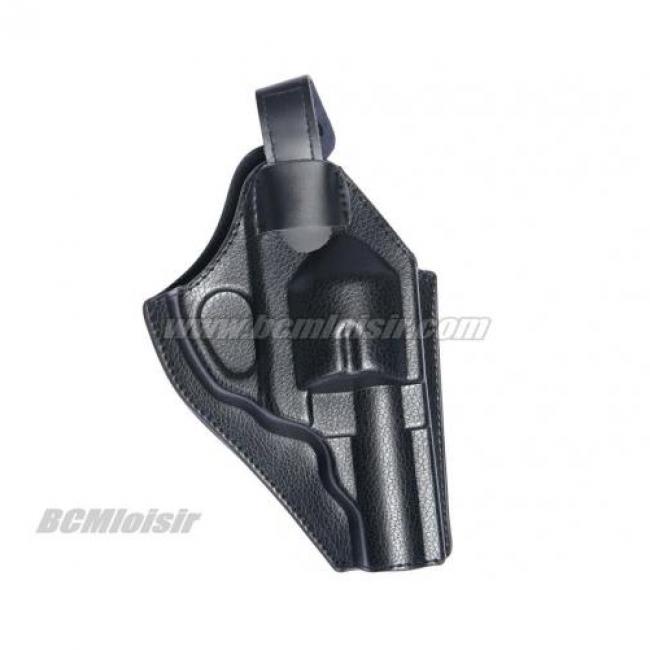 Holster Belt de ceinture Dan Wesson 2,5 " et 4 " noir