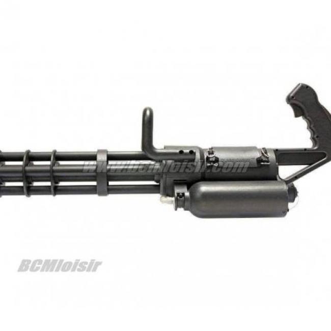 M132 Micro Gun Classic Army Full Metal Gaz / HPA 1 Joule