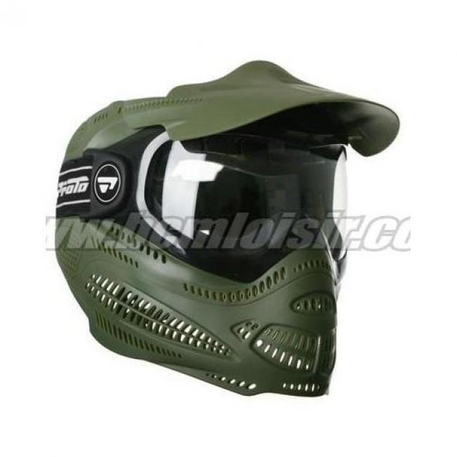 Masque de protection proto switch vision olive