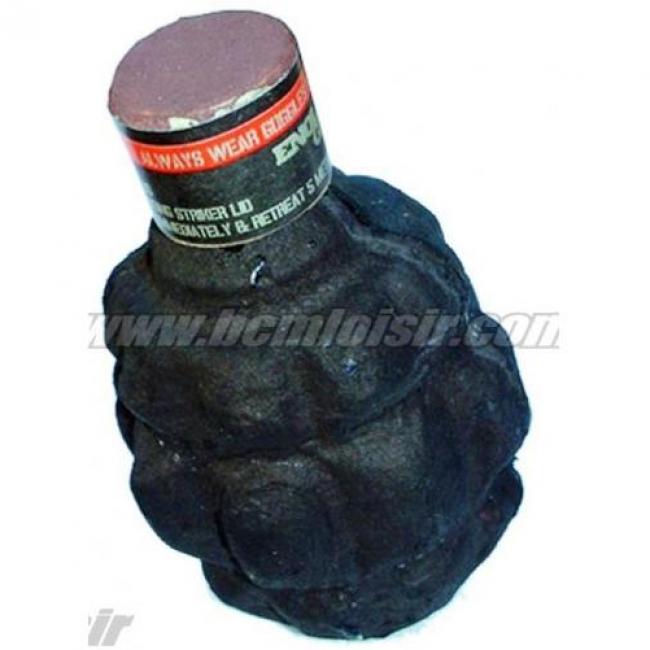 Grenade Explosive à billes à Grattoir