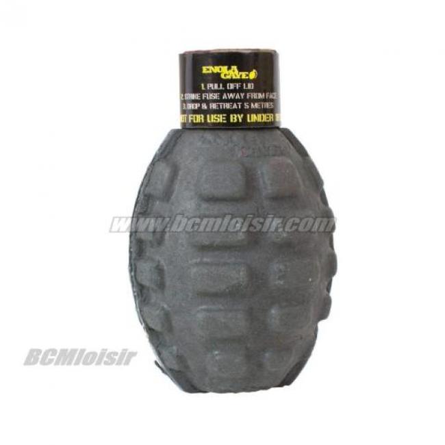 Grenade Explosive à Peinture à Grattoir