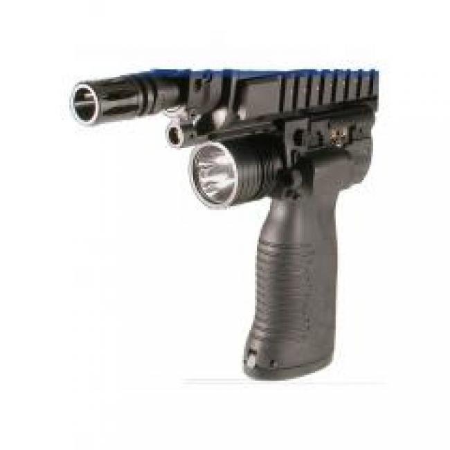 1 x Poignée torche avec led de navigation sig sauer 200 lumens