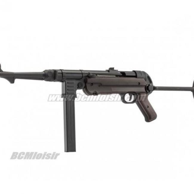 MP40 WWII German Machine Gun Full Metal 6mm AEG