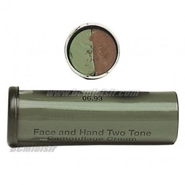 Baton de Grimage Camouflage Kaki et Marron