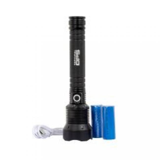 Lampe Torche Rechargeable Tres Grande Puissance