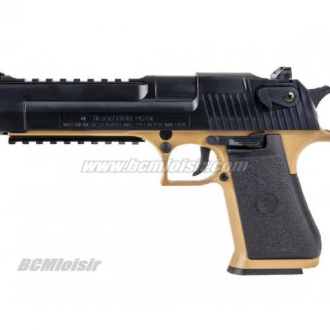 Desert Eagle 50 AE Spring Dual Tone Bax 0,5 J