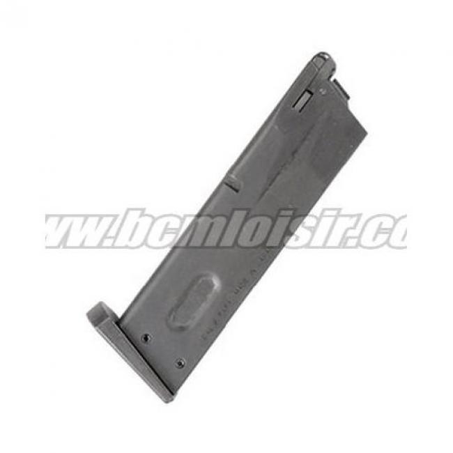 Chargeur m92-fs gbb 25 rd kj