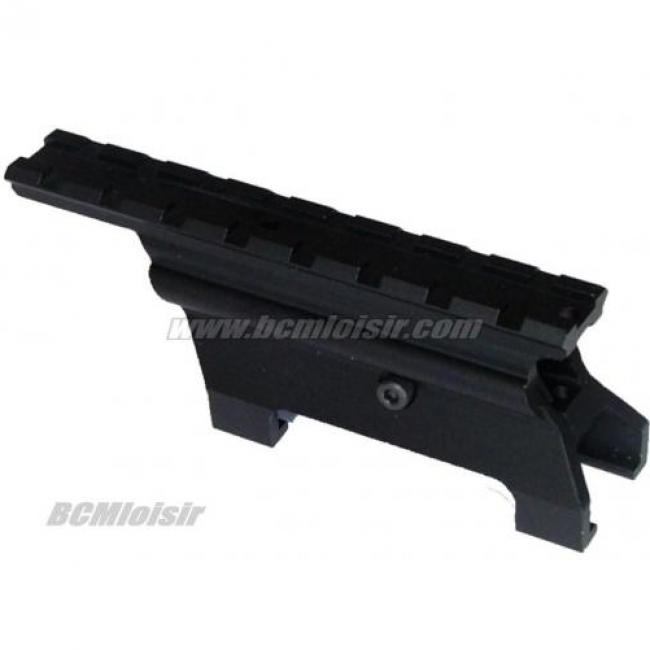 Rail haut pour mp5 / g3