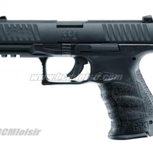 Walther PPQ M2 Metal Slide GAZ Blowback