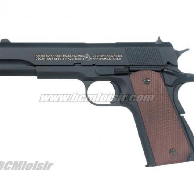 Colt 1911 A1 full metal spring