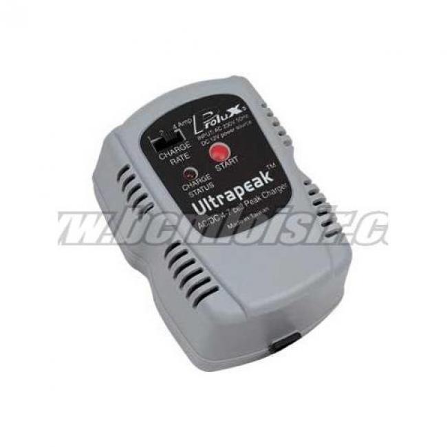 Chargeur rapide Delta Peak MHD 12 V et 220 V