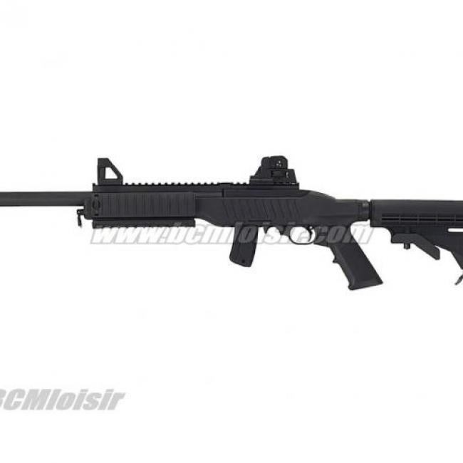 KC 02 sniper Gaz blowback full metal KJ Works