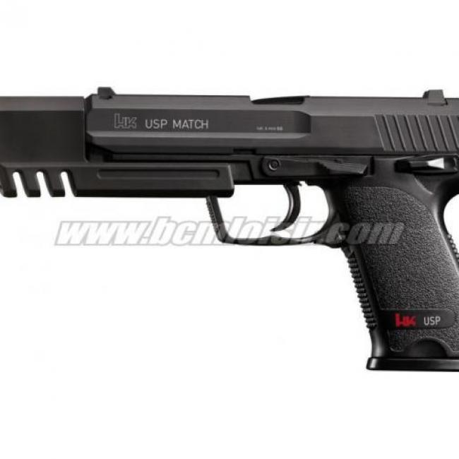 Heckler & Koch USP 45 Match gaz 2 joules