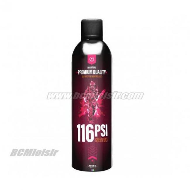 Green Gaz Premium 116 PSI Powair 500 ML
