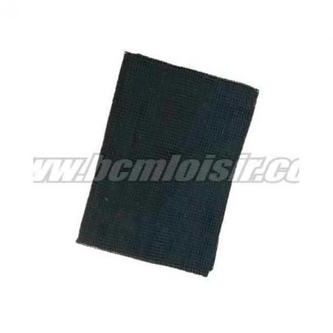 Echarpe filet Noire