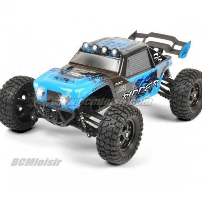 Pirate Ripper Brushed 4X4 1/10 RTR