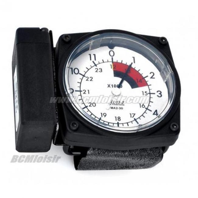 Altimetre Militaire Element EX 2384