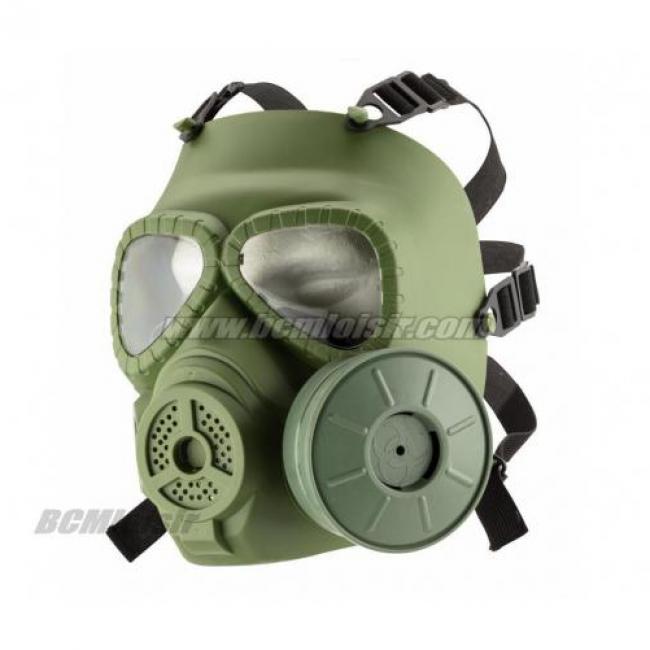 Replique de Masque à Gaz OD