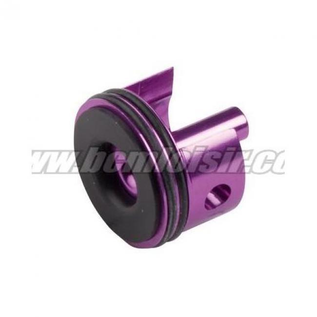 Tête de cylindre aluminium vers. III (violette)