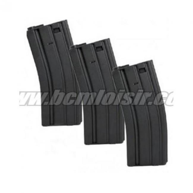 Chargeur m4/m15/ 300 rd (pack de 6)