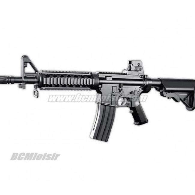 Fusil Plan Beta M4 A1 CQB RIS Spring 1 J