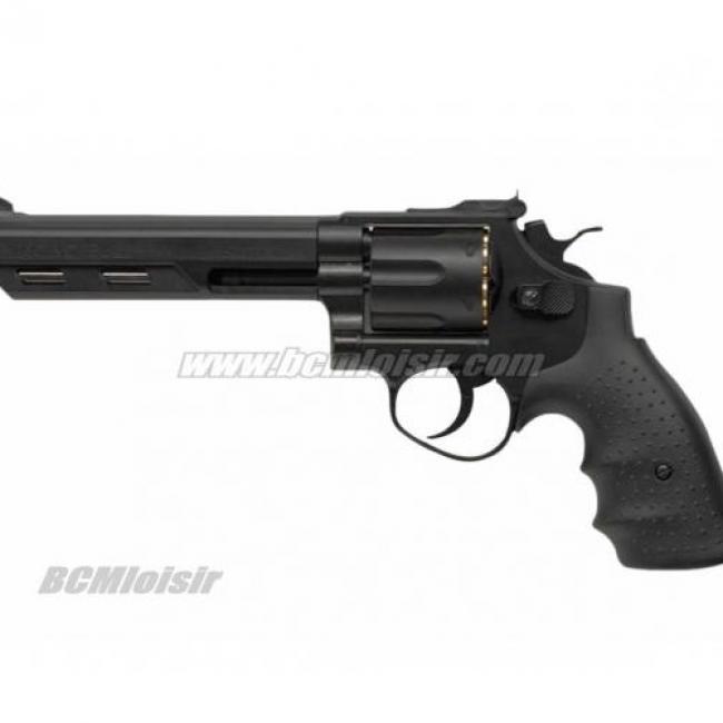 Revolver 357 Magnum Savaging Bull Black Gaz HFC