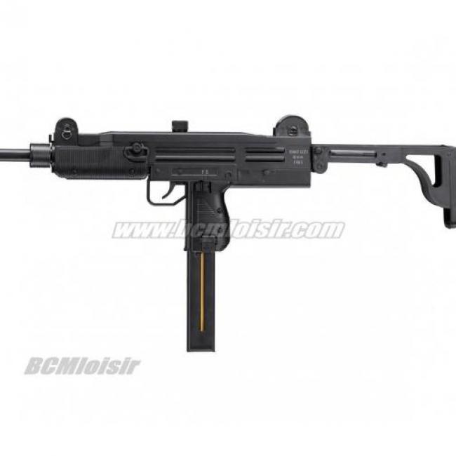 Pistolet Mitrailleur UZI SMG IWI Full Auto AEG 0,5 J