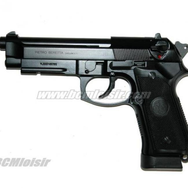 Beretta 92 A1 brigadier full metal blowback Umarex CO2