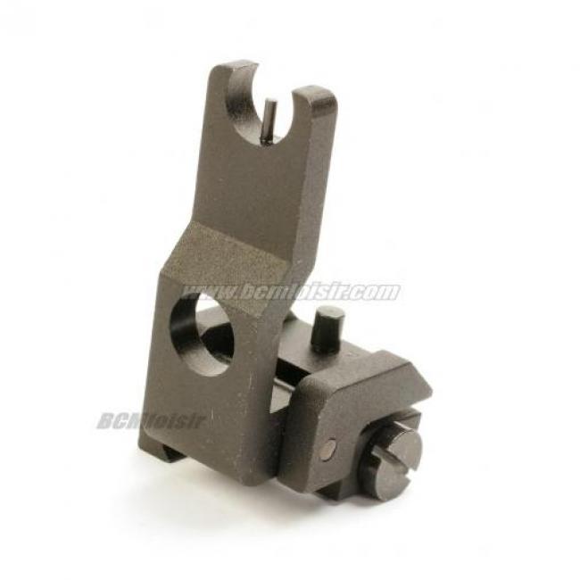 Hausse sr-15 flip-up sight