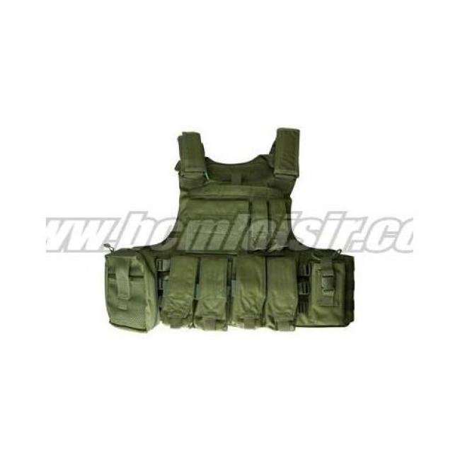 Veste molle full set OD