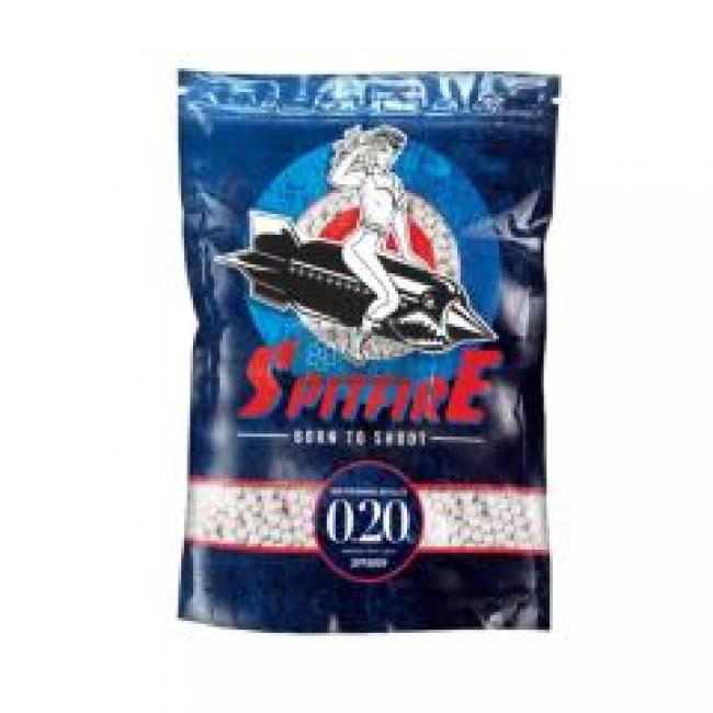 Billes Spitfire High Precision 0,20 gr sachet de 1KG