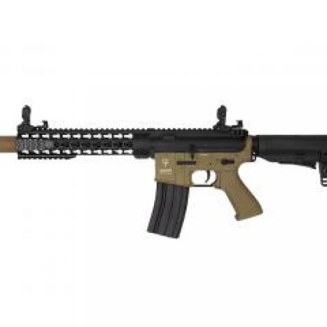 M4 Kenji Silencer Saigo Defense Bicolore pack Complet