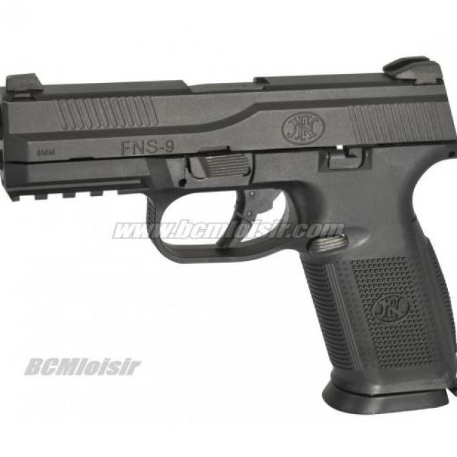 FNS-9 Tactical FN Herstal Metal Slide Gaz Blowback VFC